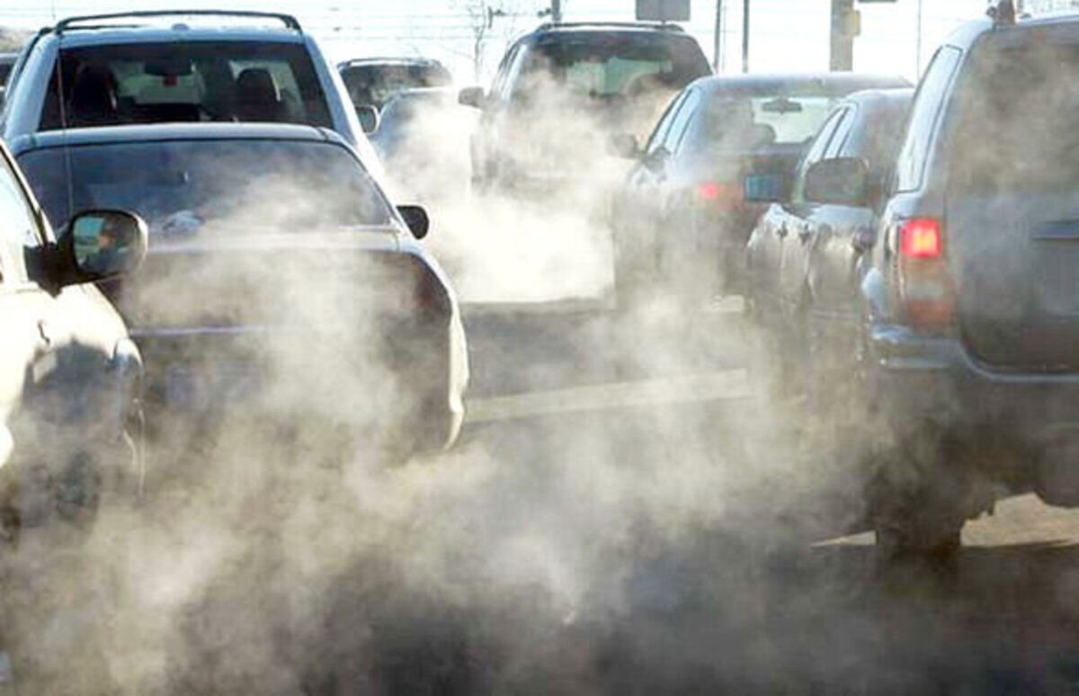 خودروهای آلاینده - خودروهای دودزا - خودروی فرسوده