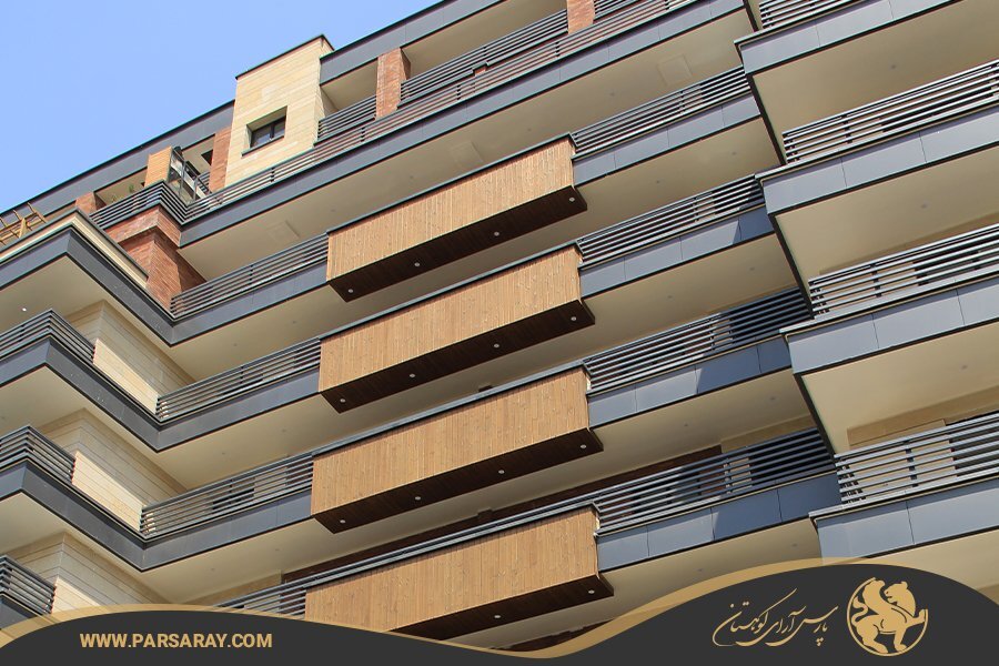 چرا چوب ترموود انتخاب بهتری است؟