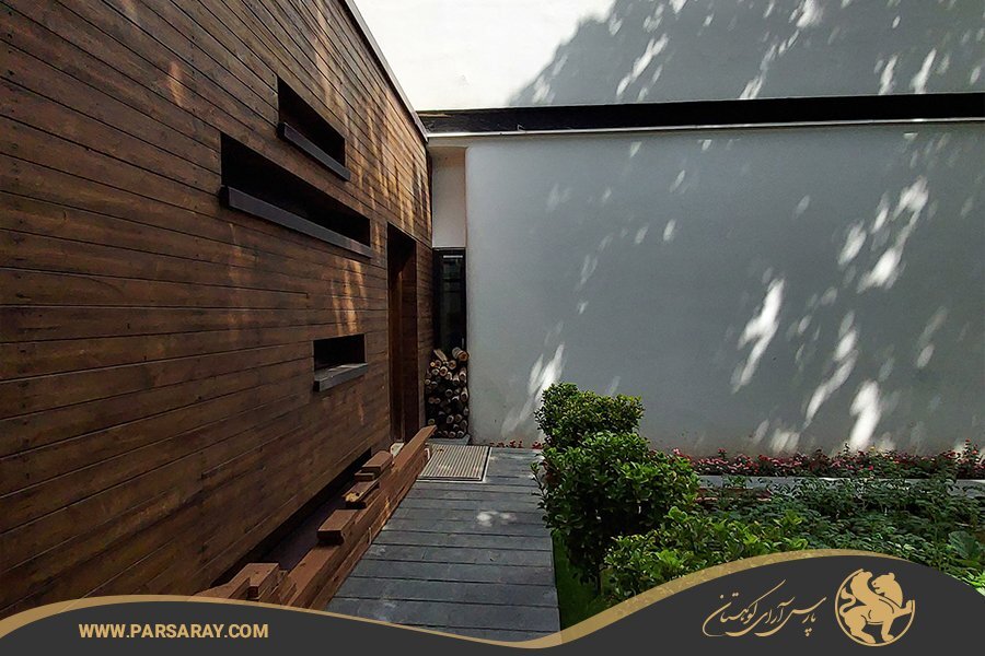 چرا چوب ترموود انتخاب بهتری است؟