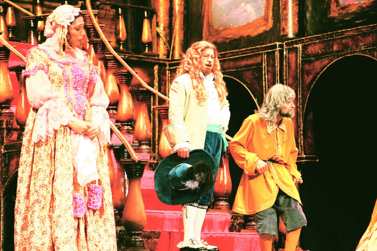 عکسهای دیدنی و حرفهای خواندنی از ابوالفضل پورعرب ۲۱ سال پیش