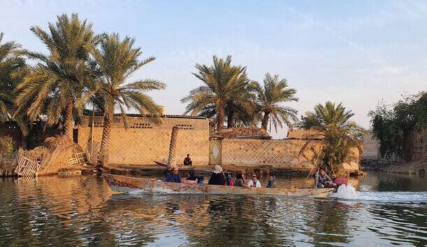 ونیز ایران کجاست؟ ؛ تجربه ونیزگردی در ۲ روستای ایران