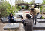 مستند حادثه تروریستی کرمان  مقابل دوربین رفت | ماجرای جالب ۲ بانوی شهید