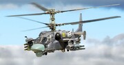 قدرت مانور تمساح روسی را ببینید!  | هلیکوپتر تهاجمی نیروی هوایی روسیه که به تمساح معروف است + ویدئو