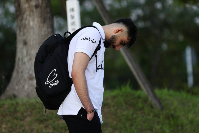 دستور فوری برای نجات تیم ملی والیبال با دعوت از بهترین پاسور والیبال جهان 1 تلاش برای نجات تیم ملی والیبال؛ بهترین پاسور جوان دنیا خود را به تمرینات رساند