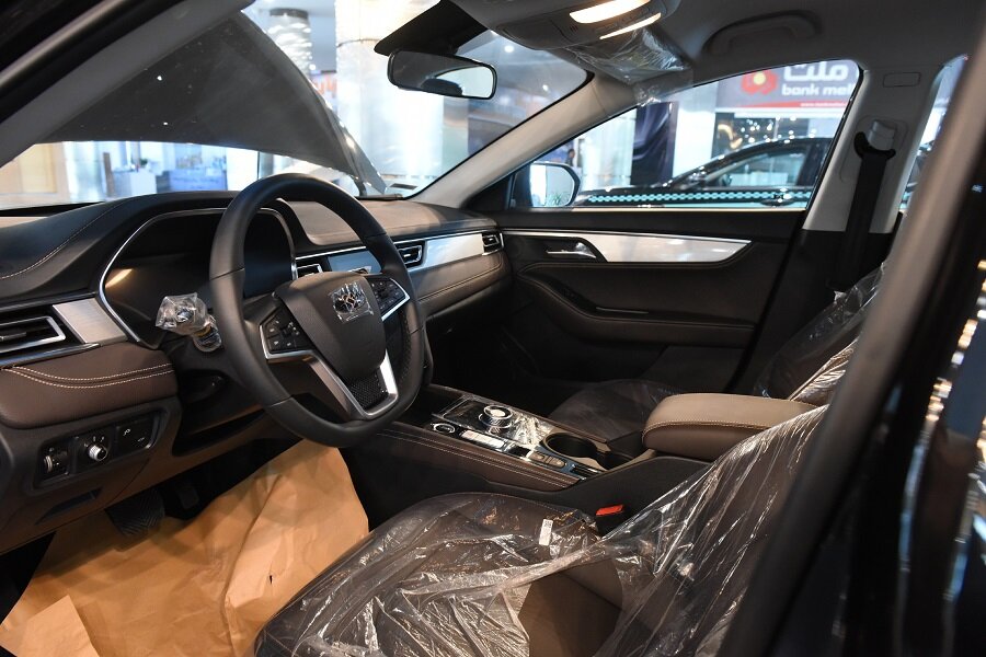 تاکسیهای پایتخت در مسیر برقیسازی