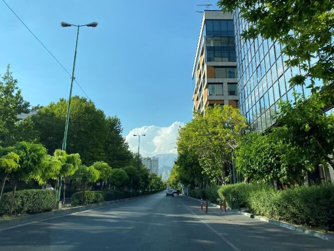 چگونه ارامنه به ونک رسیدند؟