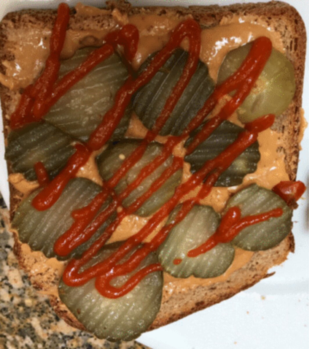 آشپزی تاریک یا ترکیبات عجیب و غریبی که نمی دانید وجود دارند | عکس