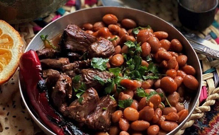 آشپزی تاریک یا ترکیبات عجیب و غریبی که نمی دانید وجود دارند | عکس