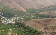 تماشای تپه تاریخی در شمال تهران