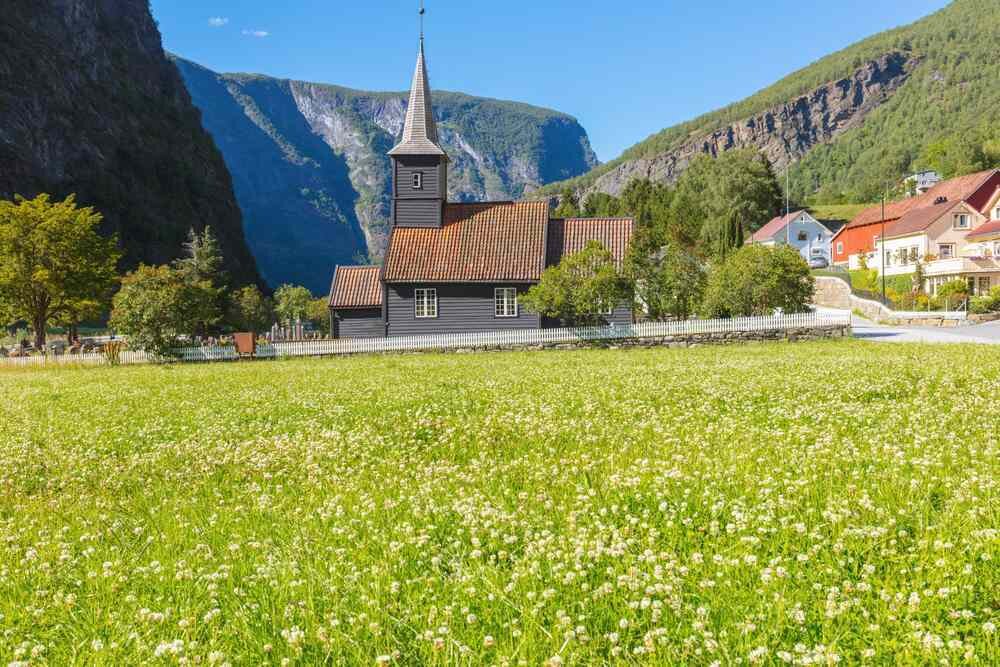 زیبایی نفس گیر این منطقه را ببینید! + تصاویر