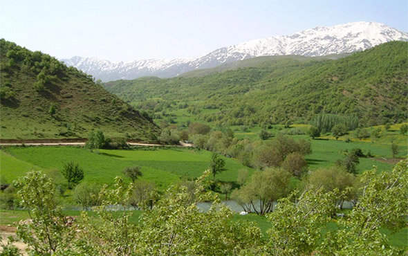اینجا شهر بدون کولر ایران است | کسی در این شهر کولر نمی خرد!