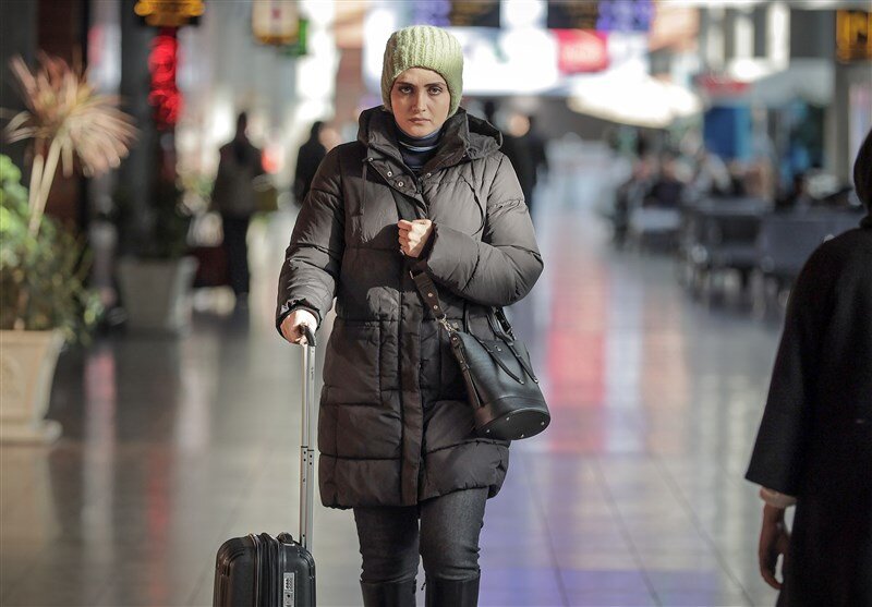 جدیدترین تصاویر از فصل سوم سریال زخمکاری با انتقام جواد عزتی