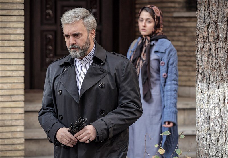 جدیدترین تصاویر از فصل سوم سریال زخمکاری با انتقام جواد عزتی