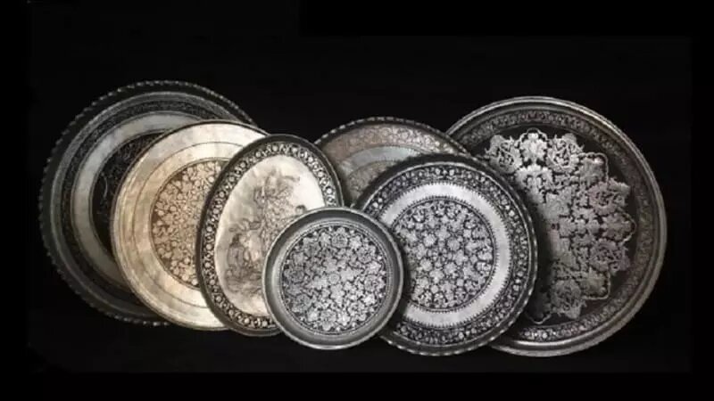 آشنایی با مشهورترین صنایع دستی زنجان؛ از چاقوی زنجان تا بازار تاریخی این شهر