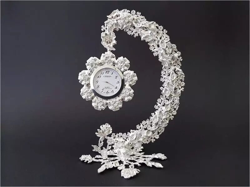 آشنایی با مشهورترین صنایع دستی زنجان؛ از چاقوی زنجان تا بازار تاریخی این شهر