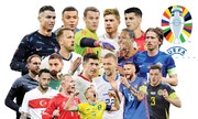 دست‌ودلبازترین لیگ‌ها در یورو ۲۰۲۴ | تنها سهم ایران در این مسابقات!