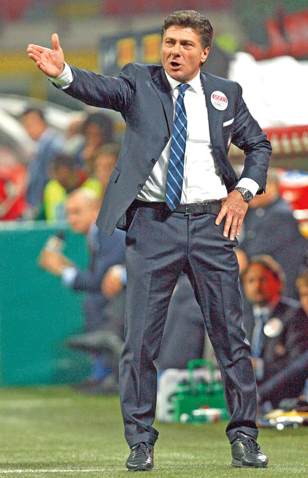 این دو مربی خوشتیپ اروپایی گزینه پرسپولیس هستتند | جانشین اوسمار از سرزیمن چکمه میآید؟