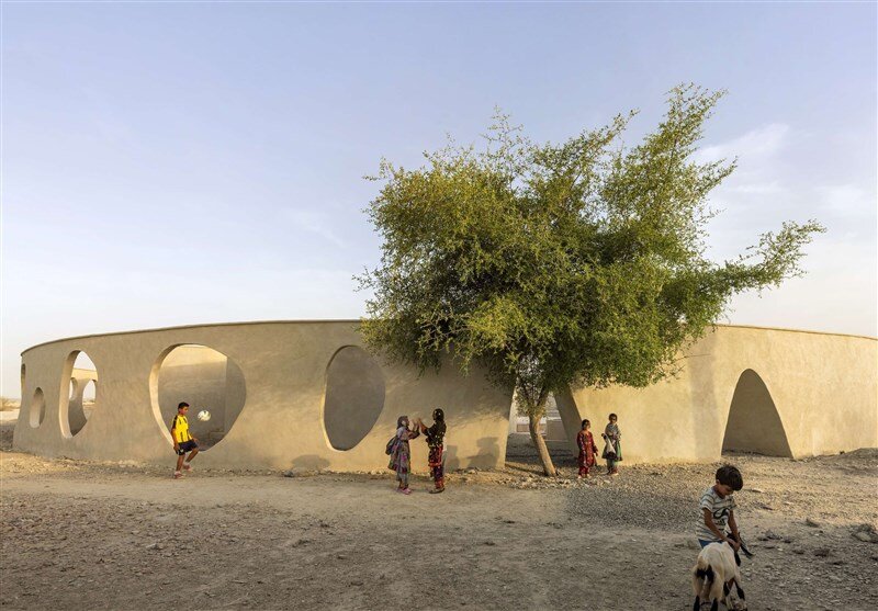 جایزه بینالمللی برای بناهای ایرانی