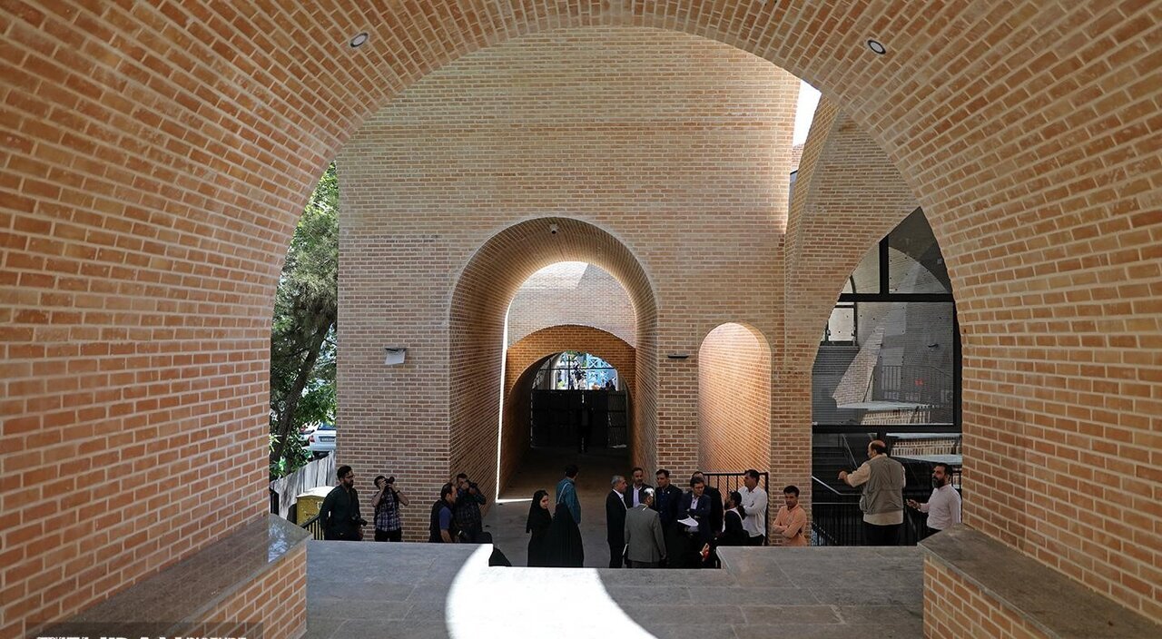 جایزه بین‌المللی برای بناهای ایرانی