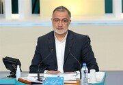 افشای زاکانی درخصوص سند مذاکرات برجام + ویدئو | روحانی، لاریجانی و ظریف حلقه سه‌نفره‌ای را تشکیل دادند که ...