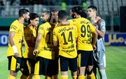 سپاهان؛ نخستین تیم فینالیست جام حذفی فوتبال | حریف در ضربات پنالتی مشخص شد