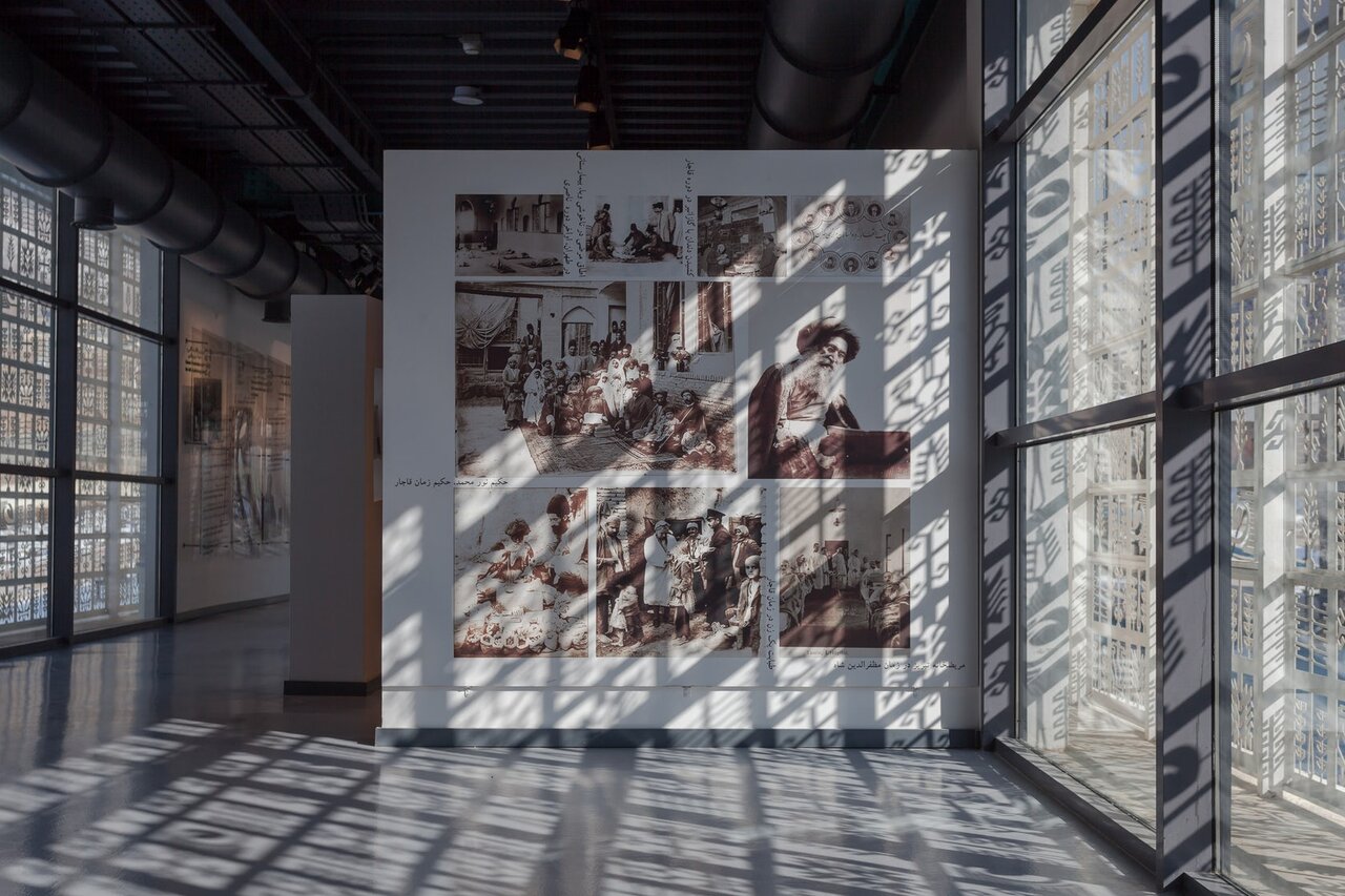 تماشای گنجینههای سبز در موزههای تخصصی