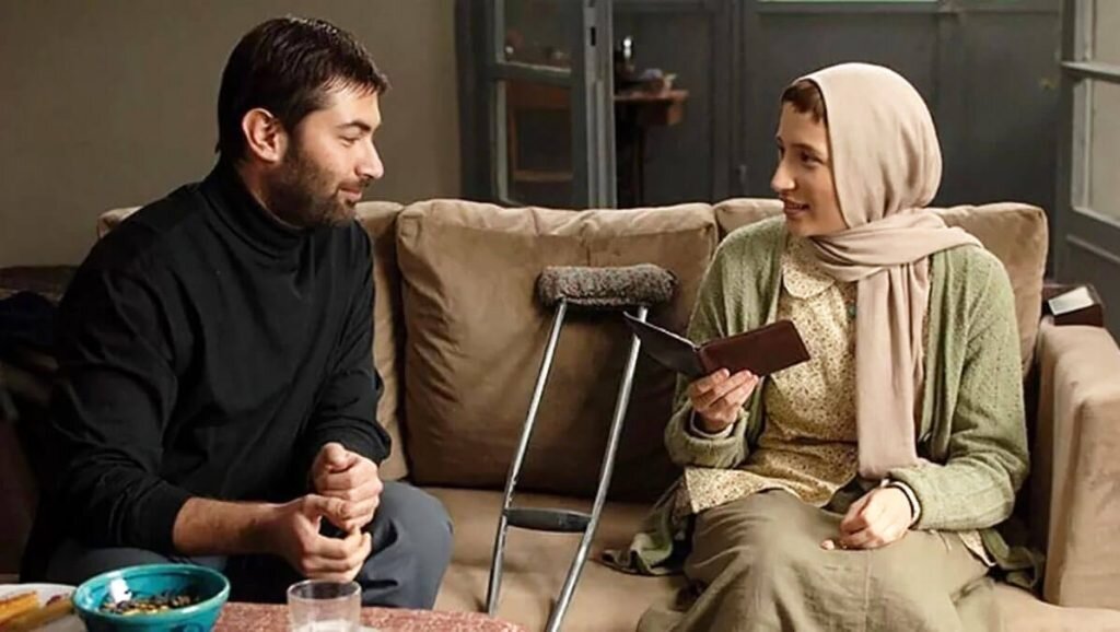 پارسا پیروزفر چطور عاشق میشود؟