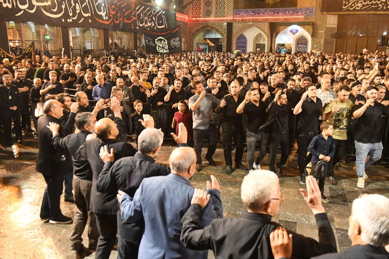 در شب های مسلمیه حرم حضرت عبدالعظیم چه گذشت؟ | تهرانیها در سوگ مسلم بن عقیل