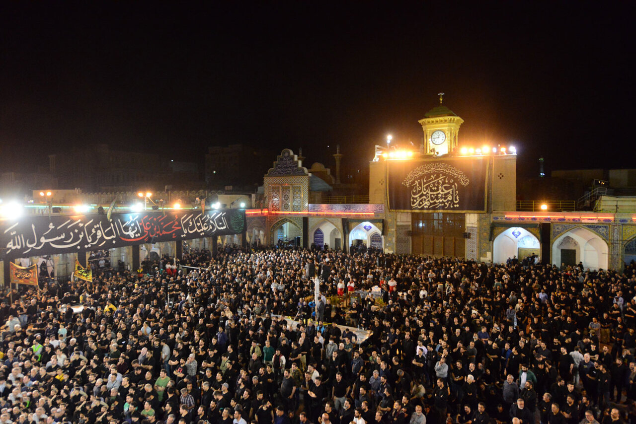 در شب های مسلمیه حرم حضرت عبدالعظیم چه گذشت؟ | تهرانیها در سوگ مسلم بن عقیل