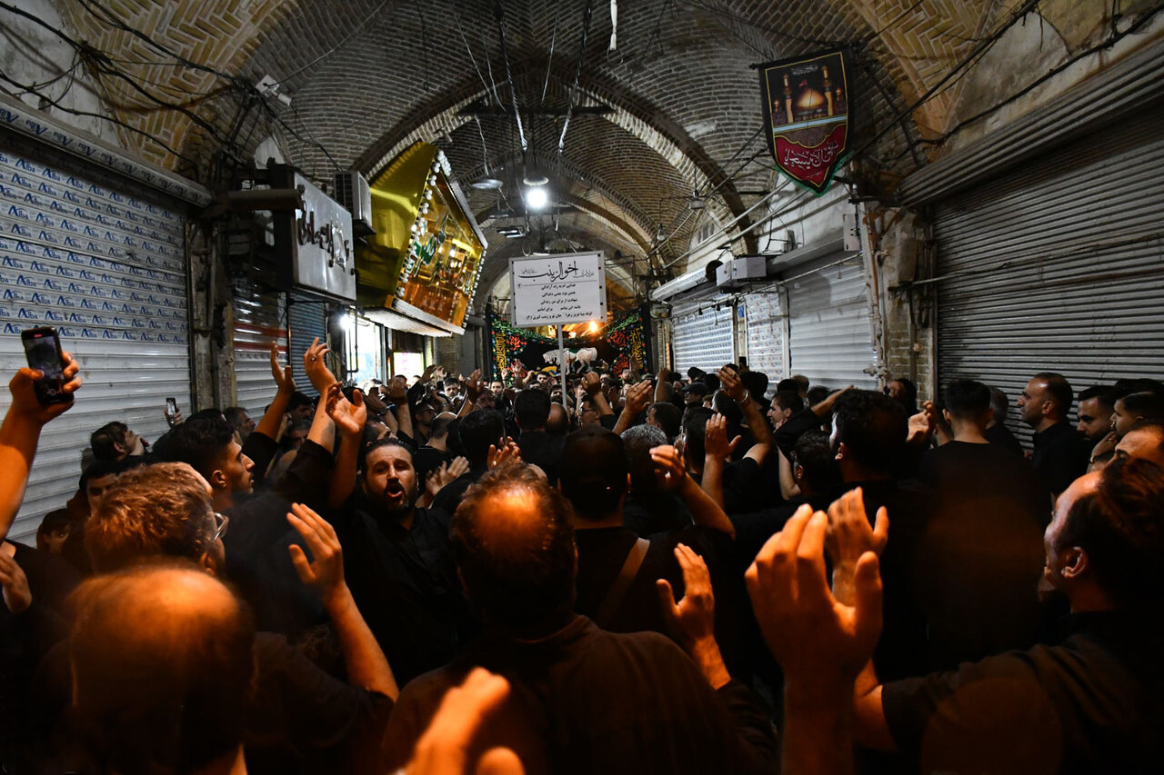 در شب های مسلمیه حرم حضرت عبدالعظیم چه گذشت؟ | تهرانیها در سوگ مسلم بن عقیل