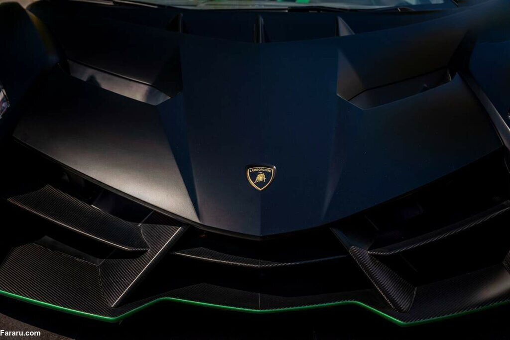 لامبورگینی شاهزاده سعودی رکورد گرانترین فروش آنلاین را شکست | تصاویر