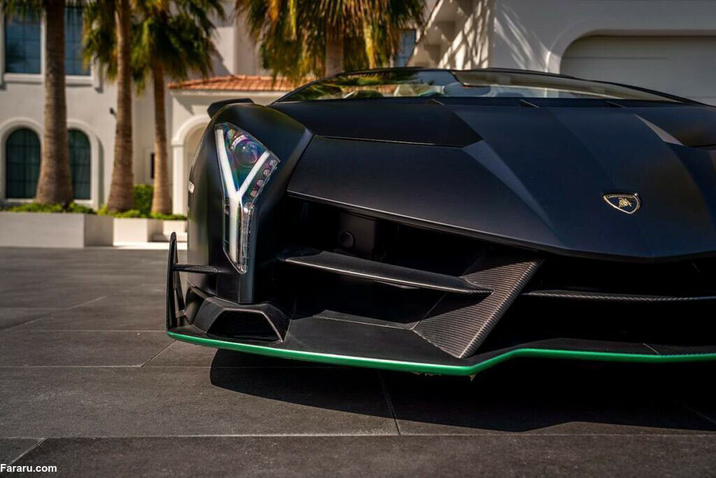 لامبورگینی شاهزاده سعودی رکورد گرانترین فروش آنلاین را شکست | تصاویر