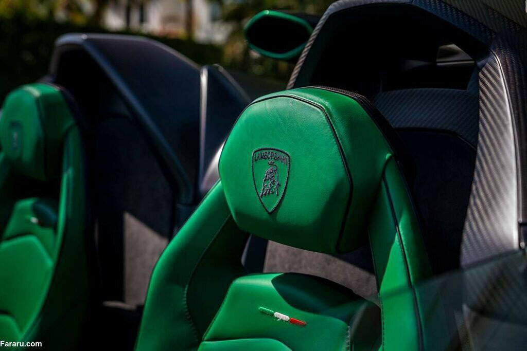 لامبورگینی شاهزاده سعودی رکورد گرانترین فروش آنلاین را شکست | تصاویر