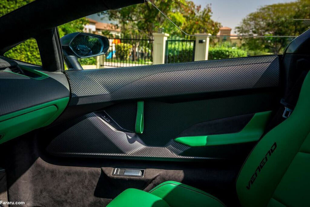 لامبورگینی شاهزاده سعودی رکورد گرانترین فروش آنلاین را شکست | تصاویر