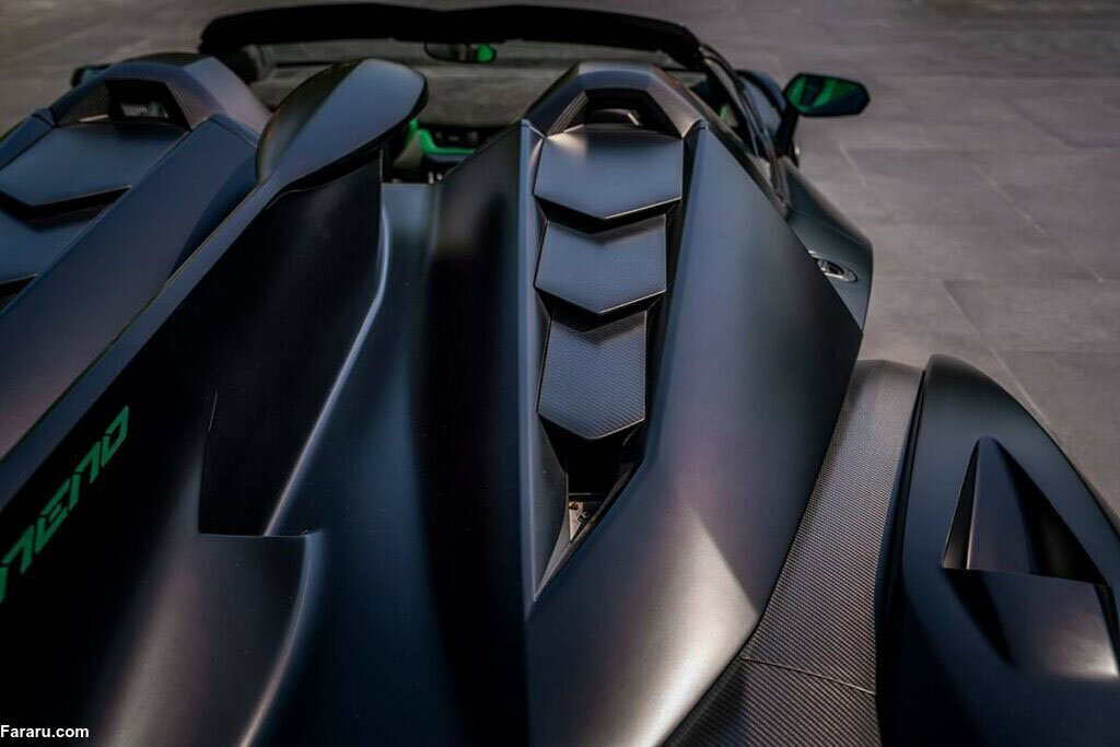 لامبورگینی شاهزاده سعودی رکورد گرانترین فروش آنلاین را شکست | تصاویر