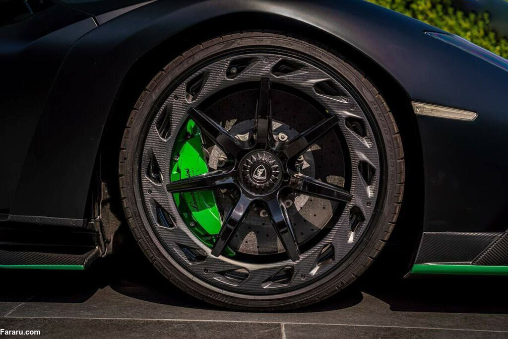 لامبورگینی شاهزاده سعودی رکورد گرانترین فروش آنلاین را شکست | تصاویر