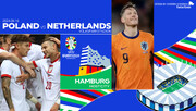 یورو ۲۰۲۴| هلند - لهستان؛ بدون مهاجم، بدون برد