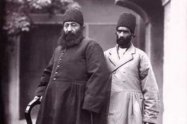 محله میرداماد خونبهای امیرکبیر بود