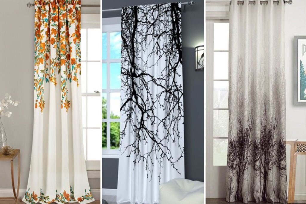 فوت و فن انتخاب پرده مناسب برای اتاق خواب | پرده آماده بخریم یا پرده بدوزیم؟