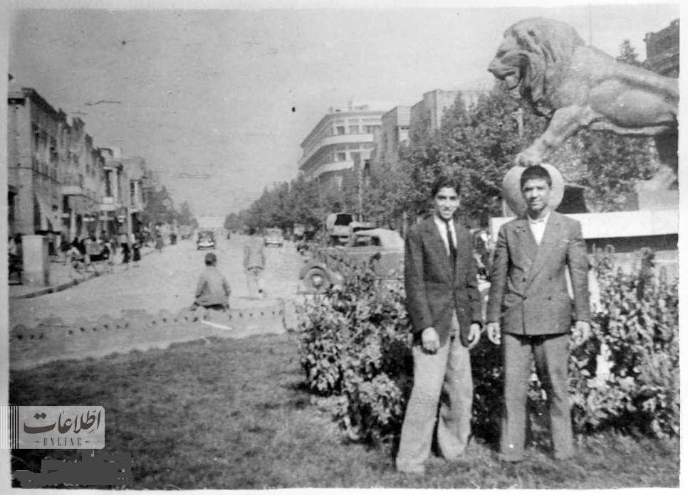 اتوبوسهایی که ۸۰ سال پیش وارد تهران شدند | تصاویر