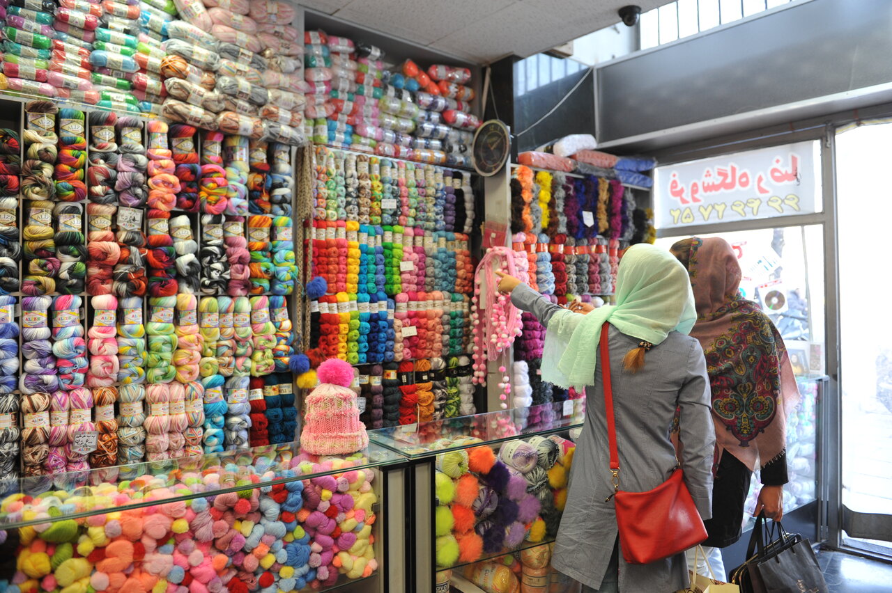 از پاتوق میوهفروشان ونکی تا ورود کاموافروشان به میدان حسنآباد