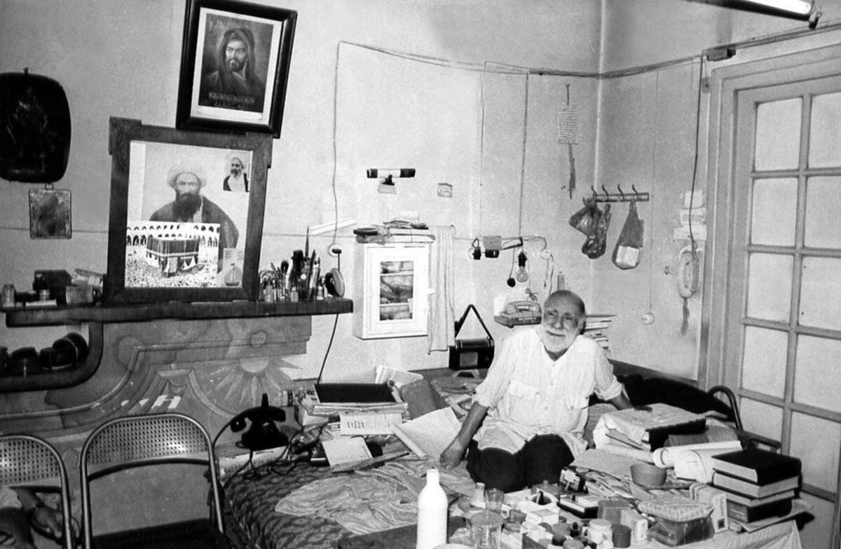 به یاد نامآوران حسنآباد