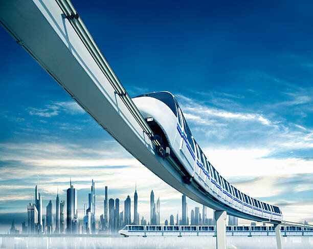 سوار بر فرش جادویی بر فراز آسمان ها