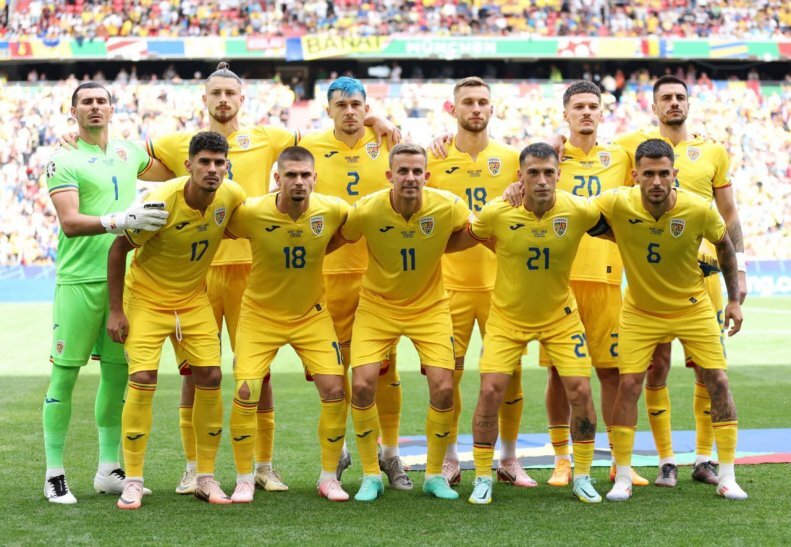 تیم ملی رومانی یورو 2024