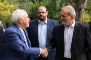واکنش تند ظریف به ادعای دیدارش با رهبر انقلاب