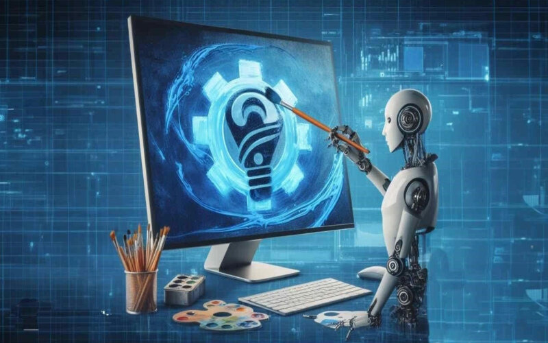 سایت های رایگان ساخت و طراحی لوگو با هوش مصنوعی