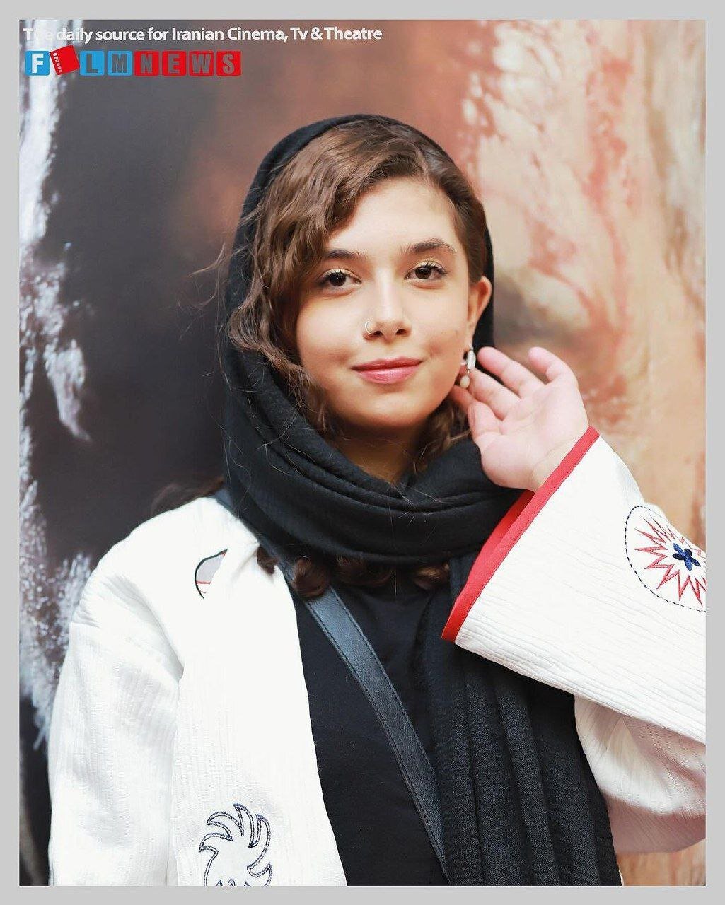 مجید مظفری و دخترش در اکران مردمی؛ بازیگران و عوامل فیلم کوچه ژاپنی ها | تصاویر