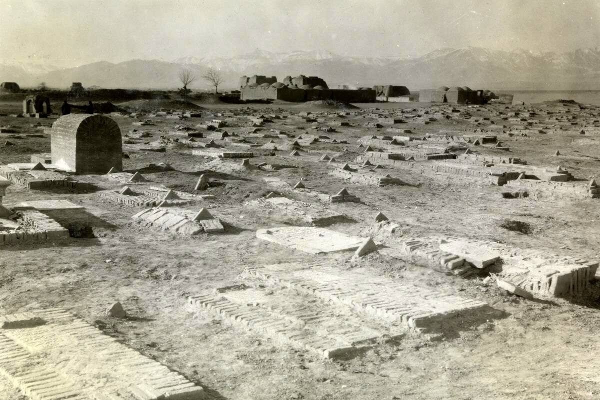 قاتل ناصرالدینشاه در ایستگاه آتشنشانی حسنآباد