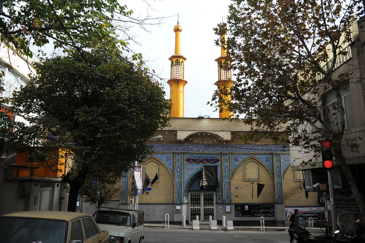 مسجد محمدیه