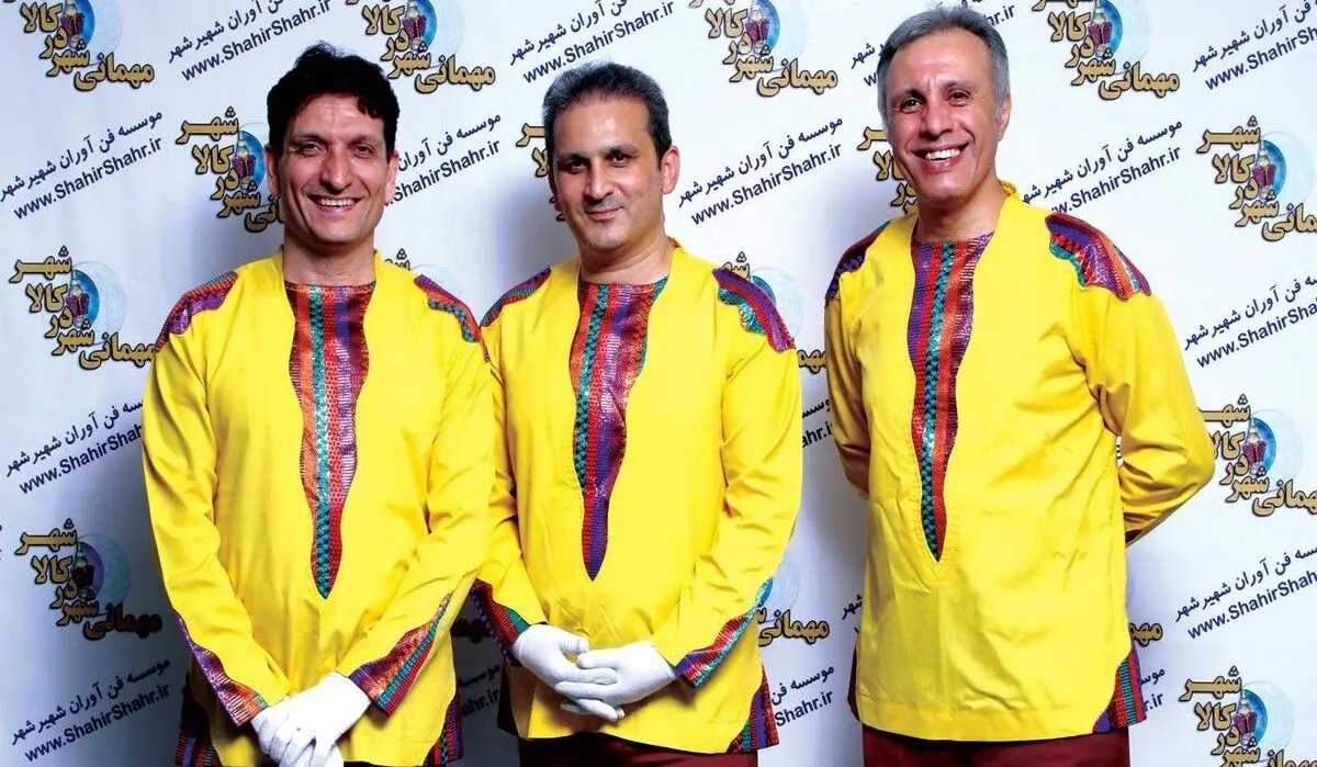 همه مجریان برنامه کودک از دهه ۶۰ تا به امروز | از گیتی خامنه تا مجید قناد، از الهه رضایی تا عمو پوررنگ